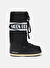 Moon Boot Siyah Beyaz Kadın Bot 2MONW2010010