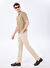 Fabrika Comfort Bej Erkek Regular Fit Düz Chino Pantolon FC5SM-PNT 2570