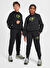 Nike Siyah Erkek Çocuk Düz Sweatpant HF4349-010-CR7 K NK CLUB FLC JGGR 