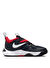 Nike TEAM HUSTLE D 11 (PS) Siyah - Kırmızı Erkek Çocuk Basketbol Ayakkabısı DV8994-003