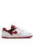 Nike Beyaz - Kırmızı Erkek Çocuk  Yürüyüş Ayakkabısı FV5929-100-NIKE FULL FORCE LO (GS)