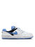 Nike Beyaz - Mavi Erkek Çocuk  Yürüyüş Ayakkabısı FV5929-102-NIKE FULL FORCE LO (GS)