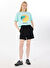 Discovery Expedition D5SL-SHT3516 Siyah Relaxed Fit Şort