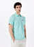 Discovery Expedition Mavi Erkek Basic Polo T-Shirt D4SM-TST3248