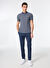 Tombolini Lacivert Erkek Slim Fit Pantolon PS34.ILDA.U780