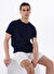Fabrika Comfort Lacivert Erkek Relaxed T-Shirt FC5SM-TST 2763