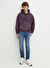 Hugo Mor Erkek Kapüşon Oversize Düz Sweatshirt 50529090_Ditchle 