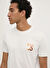 Hugo Beyaz Erkek Regular Fit Düz T-Shirt 50522134_Diridumti 