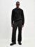 Hugo Siyah Erkek Relaxed T-Shirt 50524564_Shain 