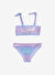 Barbie Pembe Kız Çocuk Bikini Takım BRB5SG-BKİ6009