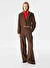 Twist Taba Kadın Regular Fit Düz Blazer TW6240106043021