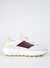 Fabrika Bej-Bordo Erkek Süet Sneaker TITUS