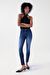 Salsa Jeans İndigo Kadın Standart Düz Denim Pantolon 21005368-Destiny Skinny 