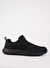 Cotton Bar Siyah Erkek Sneaker RIOL