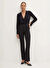 Patrizia Pepe Siyah Kadın Standart Tulum 8T0045 