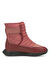Puma Bordo Kız Çocuk Bot 38074504-Puma Nieve Boot WTR AC PS
