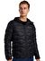 Peak Performance M Helium Down Jacket-BLACK Fermuarlı Yaka Normal Kalıp Erkek Ceket