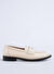 Vince Camuto Bej Kadın Süet Loafer D-FINTAN