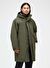 Peak Performance M Treeline Insulated Parka Fermuarlı Yaka Normal Kalıp Erkek Ceket