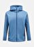 Peak Performance Mavi Erkek Düz Ceket M Rider Tech Zip Jacket 