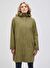 Peak Performance Haki Erkek Düz Ceket M Cloudburst Coat 