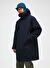 Peak Performance Siyah Erkek Düz Ceket M Treeline Insulated Parka 