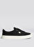 Cariuma 100103B01M - OCA Low Canvas Sneaker Siyah  Erkek Günlük Spor Ayakkabı