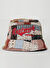 Rust and Rich Çok Renkli Unisex Şapka RR09033-R55 Gypsy Collection - Rust 