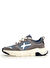 W6YZ Gri-Beyaz Erkek Sneaker NEXT-M