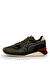W6YZ Haki-Siyah Erkek Sneaker YAK-M