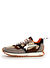 W6YZ Çok Renkli Erkek Sneaker LOOP-M