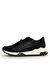 W6Yz Siyah Erkek deri Sneaker BREEZE 3-M