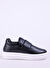 Valentino Siyah Kadın Deri Sneaker 91V1305NAP