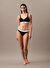 Calvin Klein Siyah Kadın 000QF7900E CK WOMEN Bralet Sütyen 