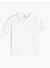 Koton Beyaz Erkek Çocuk Polo T-Shirt 5SKB10026TK