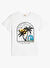 Koton Beyaz Erkek Çocuk Baskılı T-Shirt 5SKB10088TK