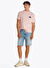 Tommy Hilfiger Pembe Erkek Relaxed T-Shirt DM0DM20806TH3 TJM RLX VARSITY GRPH