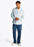 Tommy Hilfiger Mavi Erkek Regular Fit Gömlek DM0DM20875C3Q TJM REG LINEN BLEND