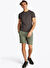 Tommy Hilfiger Yeşil Erkek Regular Fit Denim Şort DM0DM21950MR6 TJM SCANTON SHORT