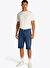 Tommy Jeans Koyu Mavi Erkek  Normal Denim Şort DM0DM209431BK RONNIE SHORT BI0152