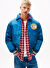 Tommy Jeans Lacivert Erkek Regular Fit Ceket DM0DM21271CGX TJM BOMBER 