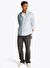 Tommy Hilfiger Mavi Erkek Gömlek Regular Fit Düz Gömlek DM0DM21298C3Q TJM REG OXFORD SHIRT