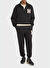 Tommy Hilfiger Siyah Erkek Normal Sweatpant DM0DM21277BDS TJM TOWEL PATCH TERRY