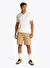 Tommy Hilfiger Ekru Erkek Slim Fit Polo T-Shirt DM0DM21306YBL TJM SLIM FLG CUFF