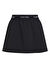 Calvin Klein 00GWS4T901UB1-WO  - Woven Skirt Siyah Kadın Etek 