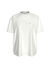 Calvin Klein Jeans Beyaz Kadın Rahat Düz T-Shirt J20J225113YAF 