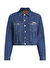 Calvin Klein Jeans Mavi Kadın Denim Ceket J20J2251831A4