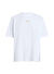 Calvin Klein Jeans Beyaz Kadın Normal T-Shirt J20J225539YAA