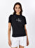 Calvin Klein Jeans Siyah Kadın Normal T-Shirt LV047B864GUB1