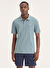 Dockers Mavi Erkek Slim Fit Polo T-Shirt PIQUE POLO SLIM